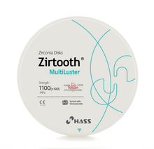 Lade das Bild in den Galerie-Viewer, Zirtooth® MultiLuster, Ronde 98