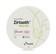 Lade das Bild in den Galerie-Viewer, Zirtooth® Multi NEO, Ronde 95