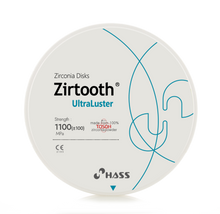 Lade das Bild in den Galerie-Viewer, Zirtooth® UltraLuster, Zirkondioxid